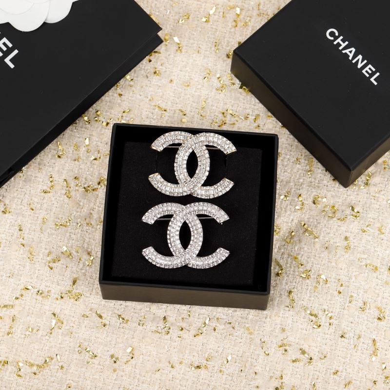 Chanel Brooches